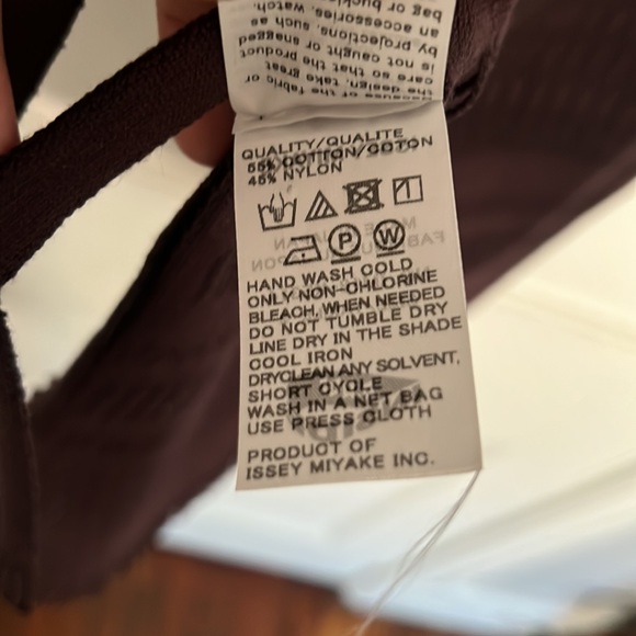 Issey Miyake Top - Picture 4 of 5